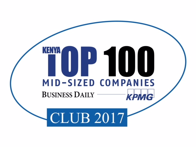 Top 100 Mid - Sized Companies
